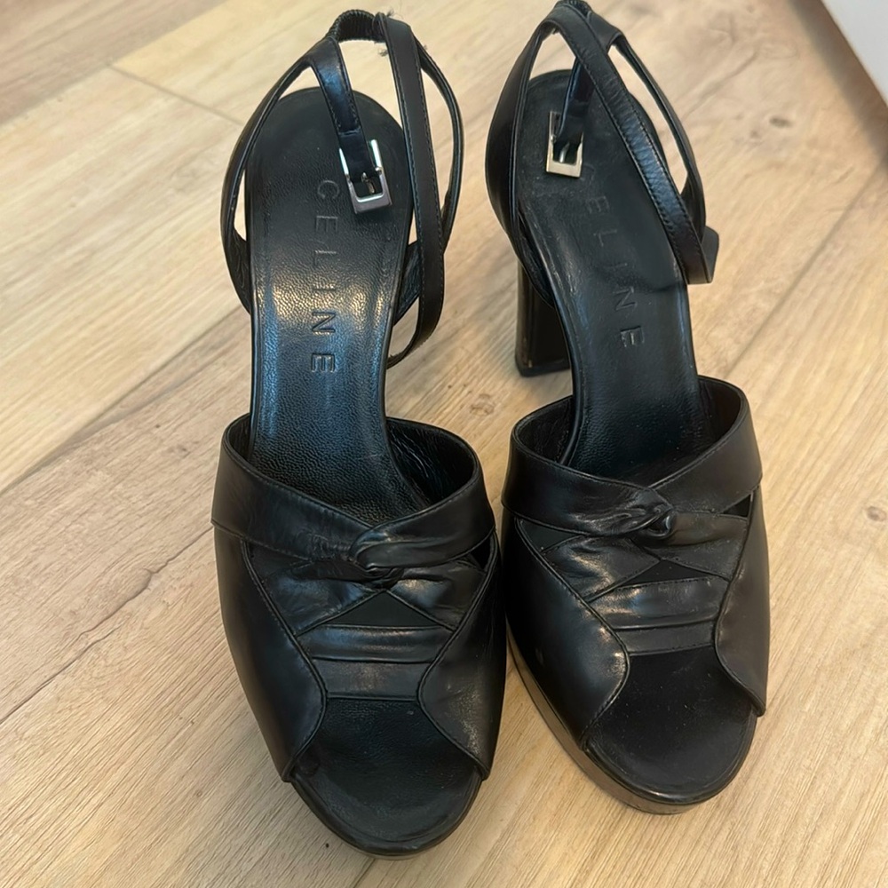 Celine ankle strap - 6.5